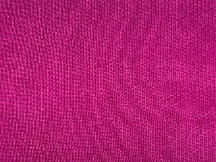 Weich fallender Viskose Feinstrick in fuchsia - 0