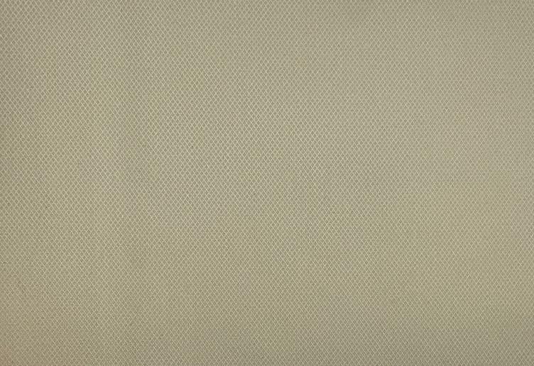 Baumwollstoff mit Webmuster beige - 0