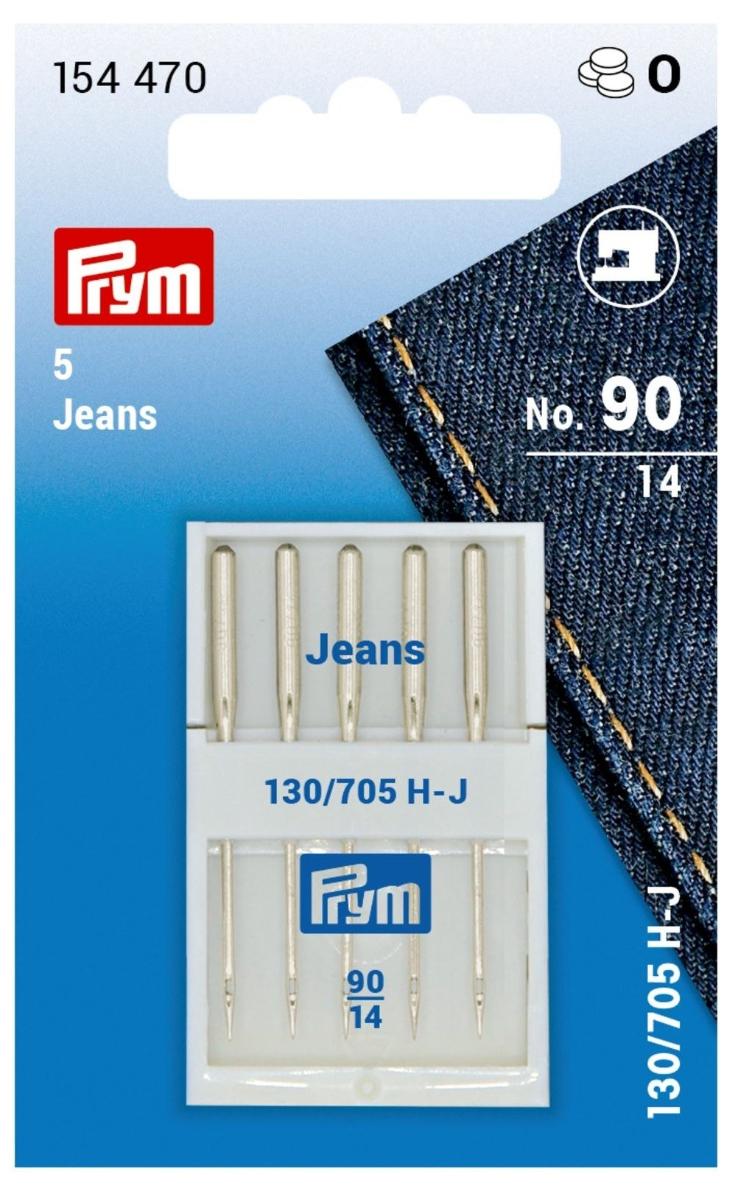 Prym Nähmaschinennadel Jeans