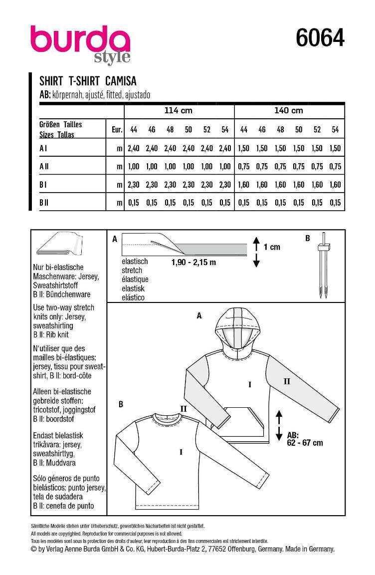 Modische Shirts - 0