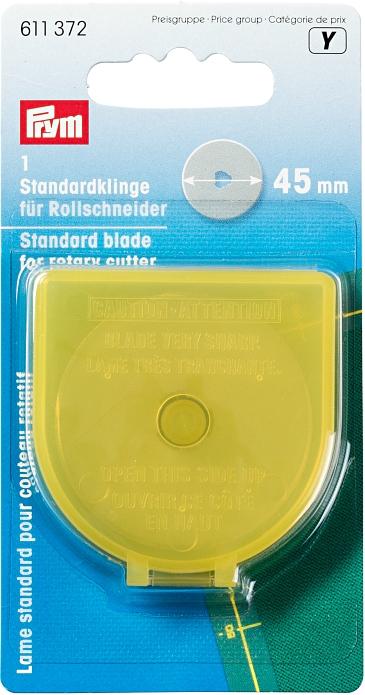 Prym Ersatzklinge für Rollschneider Maxi 45 mm