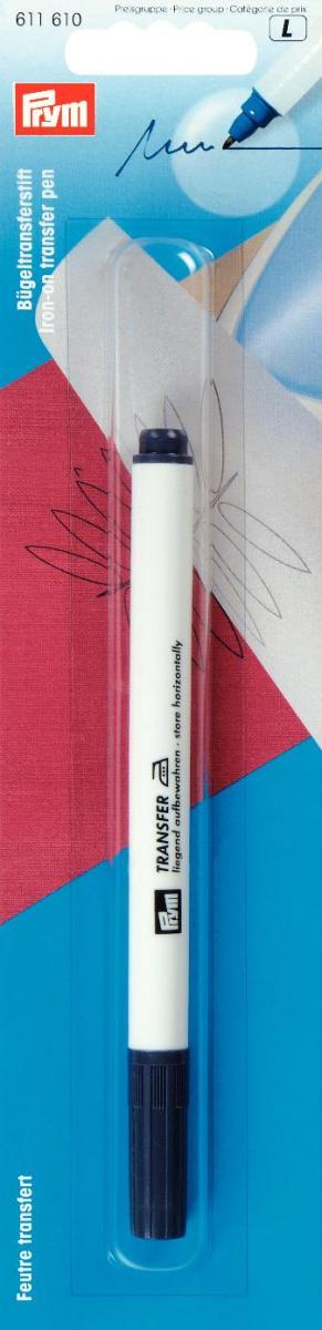 Prym Bügelmusterstift Faserschreiber, violett