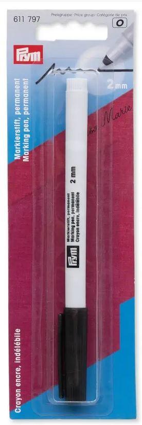 Prym Markierstift, permanent 2mm