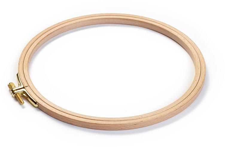 Prym Stickring mit Schraube, Ø 13cm - 0