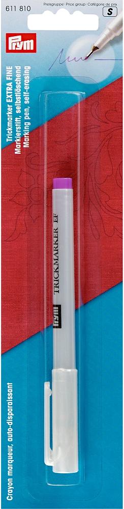 Prym Trickmarker extra fein, selbstlöschend, violette