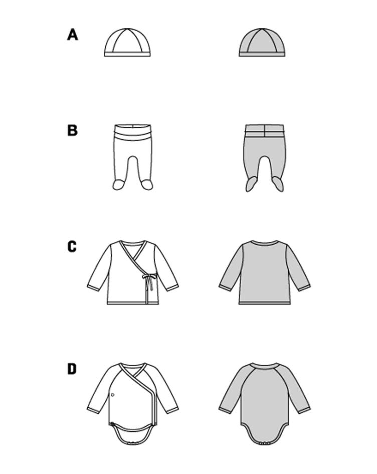 Babyaustattung - 1