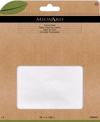 Milward green Kopierpapier