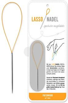 Lasso Nadel, Patchwork 0.5mm