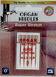 Organ Super Stretch Nr. 75