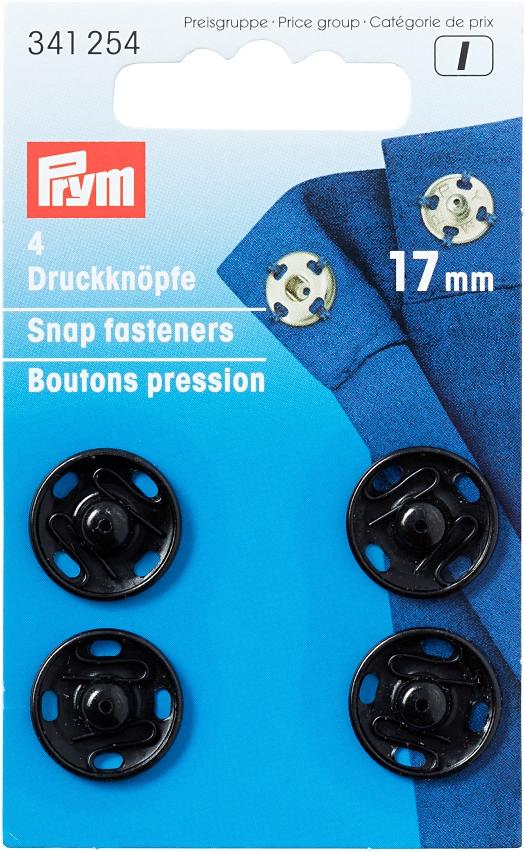 Prym Druckknöpfe zum Annähen 17mm - 1