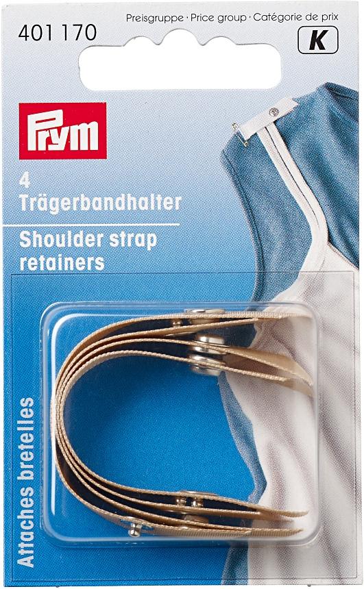 Prym Trägerbandhalter - 1