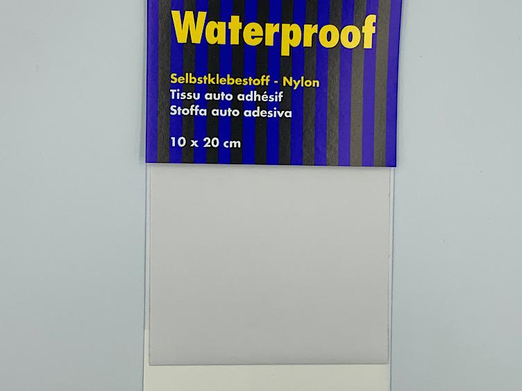 Waterproof, Selbstklebestoff Nylon verschiedene Farben - 0