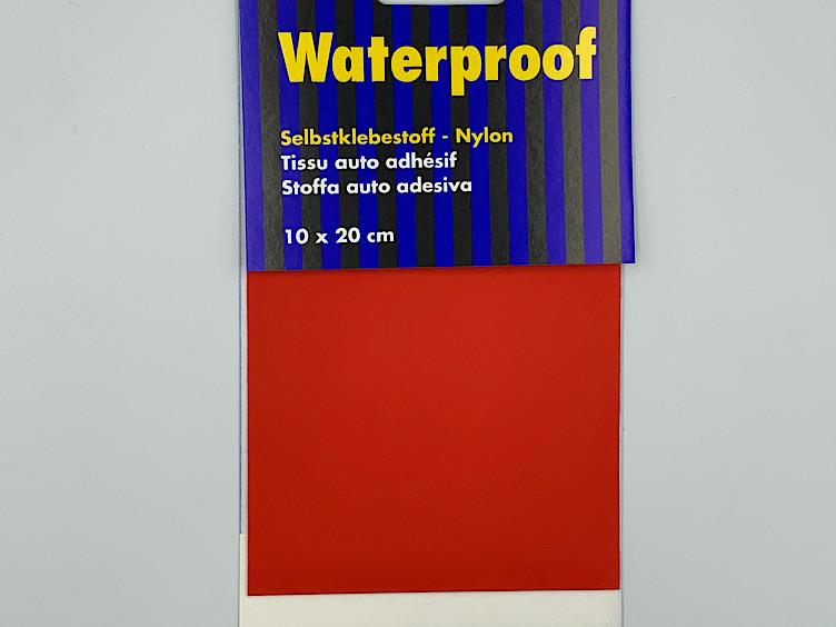 Waterproof, Selbstklebestoff Nylon verschiedene Farben - 3